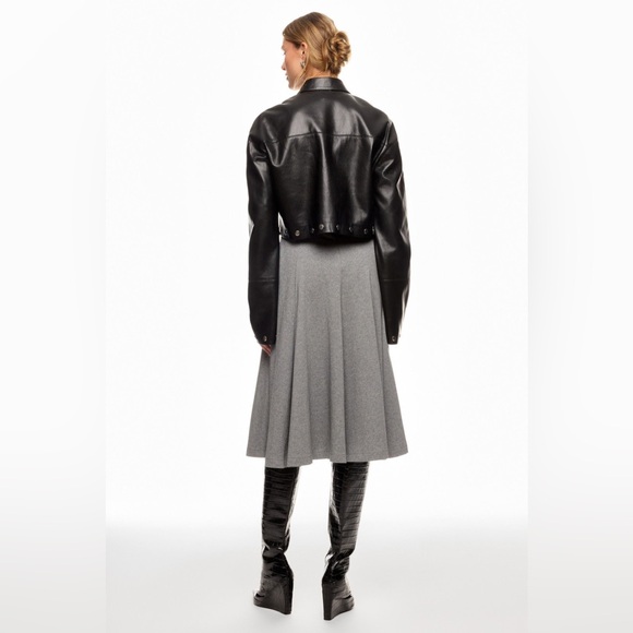 Nanushka Kassie Jacket - Picture 3 of 11